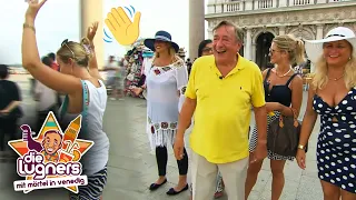 "Ich geh' dann mal" 👋 Cathy verlässt die Reisegruppe 😳 | Die Lugners - Mit Mörtel in Venedig | ATV