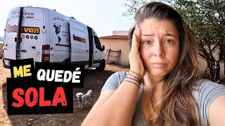 😔¡ME QUEDÉ SOLA en Mexico! Comienza el Verdadero DESAFIO