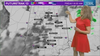 Live Doppler 13 Forecast | 5 p.m. update, May 9, 2024