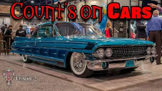 Count's on Cars! Ep2 SEMA 2019