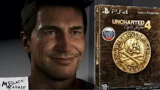 MrBlackParade Обзор Uncharted 4 Special Edition