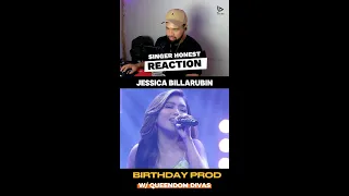 QUEENDOM DIVAS | Jessica Villarubin's Birthday Prod 2024 - SINGER HONEST REACTION