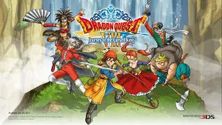 Dragon Quest VIII OST - War Cry [Defeat the Enemy]