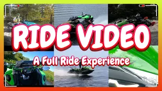 Jet Ski Ride Around Jupiter, FL- Kawasaki Jet Ski Ultra 310