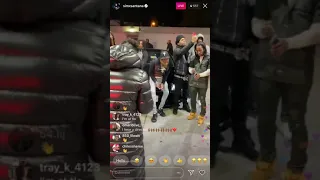 KING VON SHOOTS FIRST VIDEO SINCE OFF HOUSE ARREST FEATURING PHILLY’s  OWN SIMXSANTANA