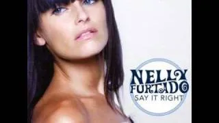 Nelly Furtado - Say It Right (Peter Rauhofer Trance Radio Mix)