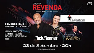 Rick & Renner - Live Grupo Revenda (16º Prêmio Excelência Atacadista)