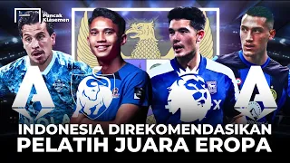 Kasta Teratas Inggris Italia Sambut Talenta Generasi Emas Indonesia - Bintang Timnas Diincar Eropa