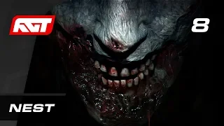 Прохождение Resident Evil 2 Remake — Часть 8: NEST