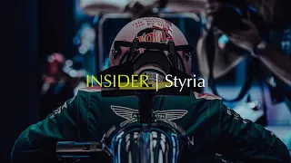 INSIDER: How are F1 driver helmets prepared for action? | #IAMSTORIES