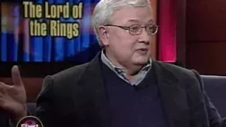 Ebert & Roeper - The Lord of the Rings:  The Fellowship of the Ring (2001)