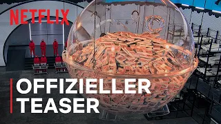 Squid Game: The Challenge | Offizieller Teaser | Netflix