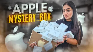 Купила MISTERY BOX с техникой APPLE на EBAY / Денежный Apple Мистери БОКС / НЕ КЛИКБЕЙТ