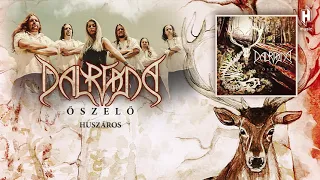 Dalriada - Huszáros (Official Lyric Video)