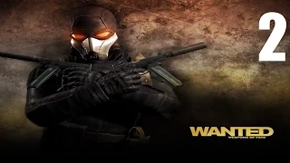 Wanted: Weapons of Fate - Прохождение Часть 2 (PC)