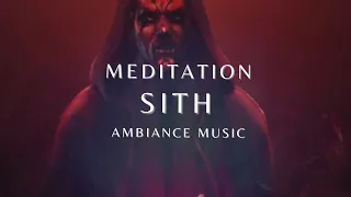 Sith Meditation | Ambient Music | #StarWars