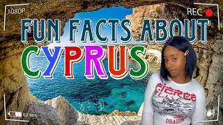 5 FUN FACTS ABOUT CYPRUS | I BET YOU DIDN’T KNOW | ISLAND |