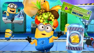 Vacationer Minion rush Power-OPS LIMITED-TIME EVENT objective 3 gameplay walkthrough iOs / android