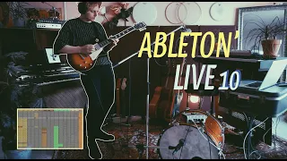 My Ableton Live Performance