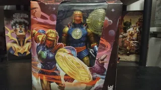 A Review and Semi Unboxing of MasterVerse New Eternia Wave 13 figure of SY KLONE