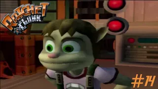 Ratchet and Clank part 13| Ice Planets fun