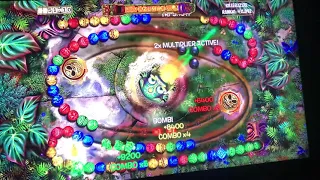 Zuma revenge on Xbox combos