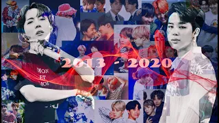 How J-hope and Jimin love each other through the years  2013-2020
