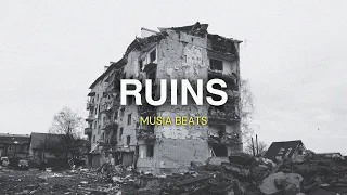 Beat Vieja Escuela / Rap Boom Bap "RUINS" | MUSIA BEATS