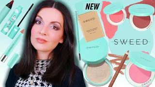 SWEED BEAUTY Brand Review | feat. NEW Glass Skin Foundation & so much more!