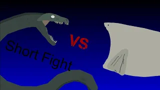 Bloop Vs SCP-3000 credits to their owners