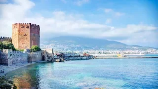 Alanya Tanıtım Filmi | Alanya Gezilecek Yerler | Antalya | Türkiye