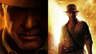 Indiana Jones and the Kingdom of the Crystal Skull - Trailer (Dial of Destiny Style - Fan Made)