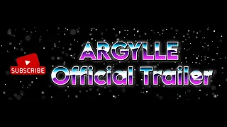 ARGYLLE Official Trailer 2024 Henry Cavill, Bryce Dallas Howard