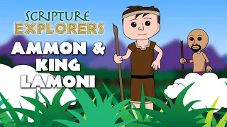 Alma 17-22 | Ammon Teaches King Lamoni | Come Follow Me 2020 | Book of Mormon Lessons