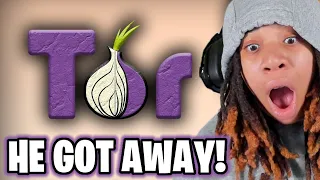 SimbaThaGod Reacts To tuv - The Dangerous World of Dark Web Criminals..