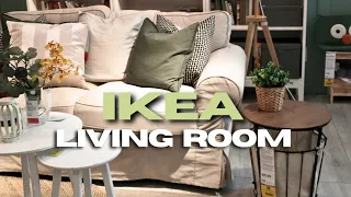 IKEA Finds 2023 | Summer | IKEA Living Room (part 1) | Ikea Hidden Gems & Latest Finds