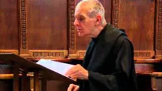 St. Anselm's Day of Recollection - "Cultivating Peace" Talk by Abbot James Wiseman