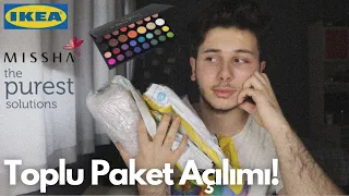 KENDİME ALDIĞIM DOĞUM GÜNÜ HEDİYEME BAKIN 🥵 | İLK DEFA BİR MARKADAN HEDİYE ALDIM | IKEA ALIŞVERİŞİM