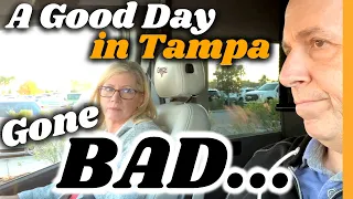 Unique Places in Tampa - What Started Good Ended VERY BAD!