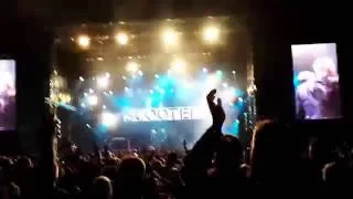 Scooter - Riot (Live @ We Love The 90's, Helsinki)