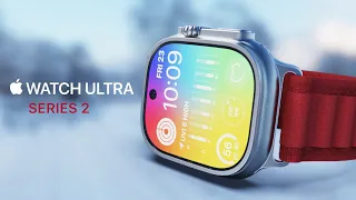 Introducing Apple Watch Ultra Series 2 -Trailer