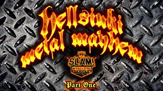 Hellsinki Metal Mayhem 2023 (Part 1)