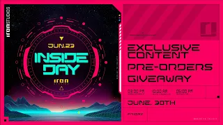 Inside Iron Studios Day | June 2023