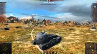 World of Tanks - VK7201: Epic Victory