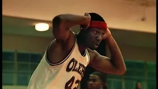 Coach Carter - I tied that bow