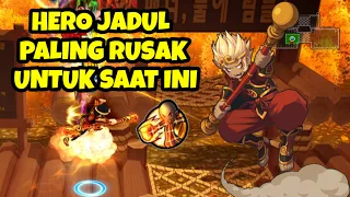 Lost Saga Origin - Hero Jadul Jarang Kelihatan Jadi Hero Broken Parah
