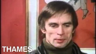 Rudolph Nureyev interview | Ballet  |Afternoon Plus | 1981