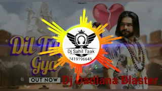 Dil Tut Gya Ps Polist Remix Song Dj Khabri Dadlana