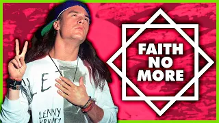 The Strange History of FAITH NO MORE (pioneers of nu-metal?)