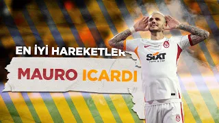 ⭐ Mauro Icardi En İyi Hareketler | Icardi Goller ve Asistler | Spor Toto Süper Lig 2022/23 Sezonu